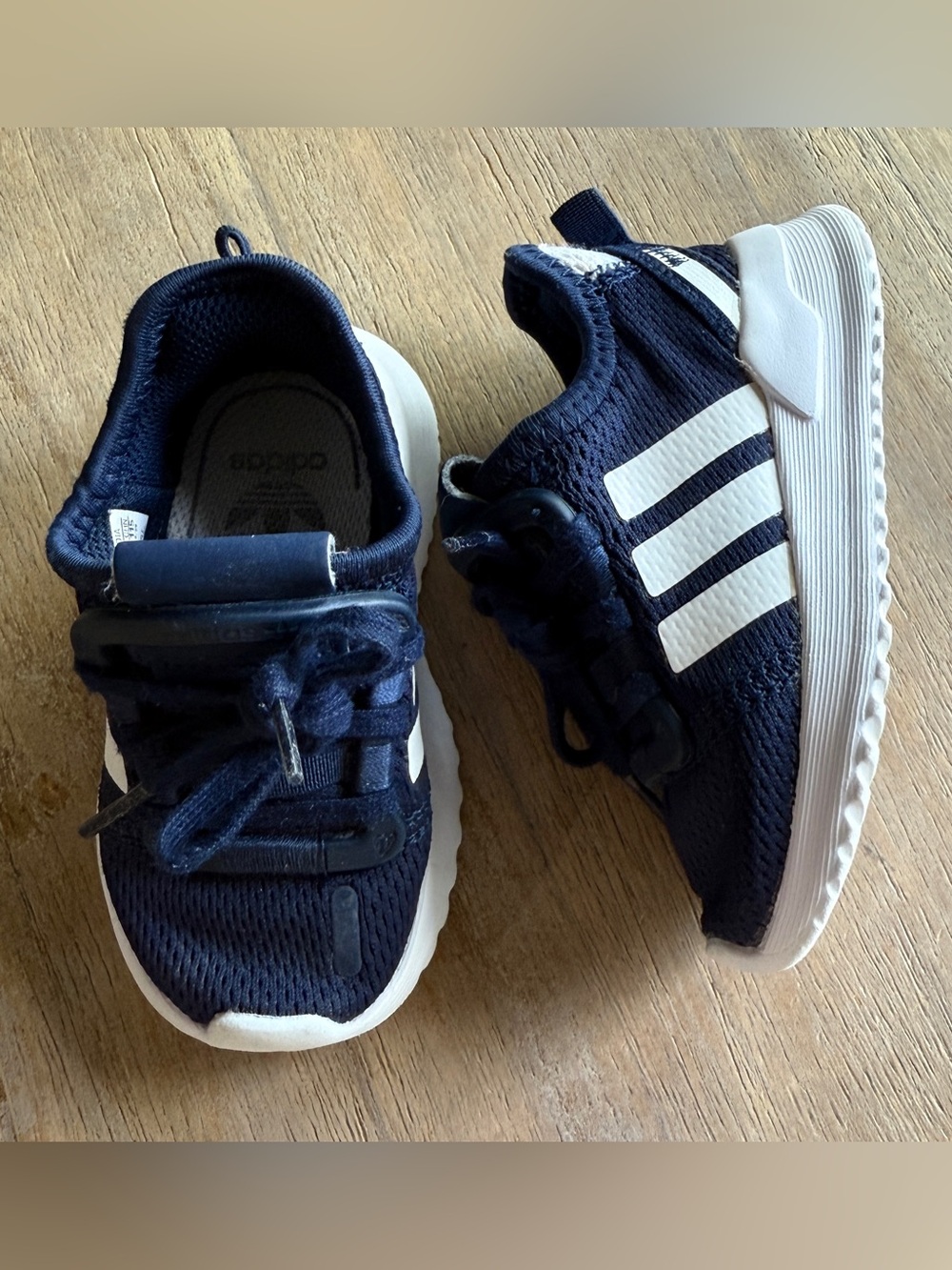 Adidas U Path Run Baby Boys Shoes - 5k (toddler)
